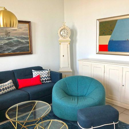 Villa Strandeck In Binz - Wg 1 Mit Meerblick, Terrasse, Wintergarten المظهر الخارجي الصورة